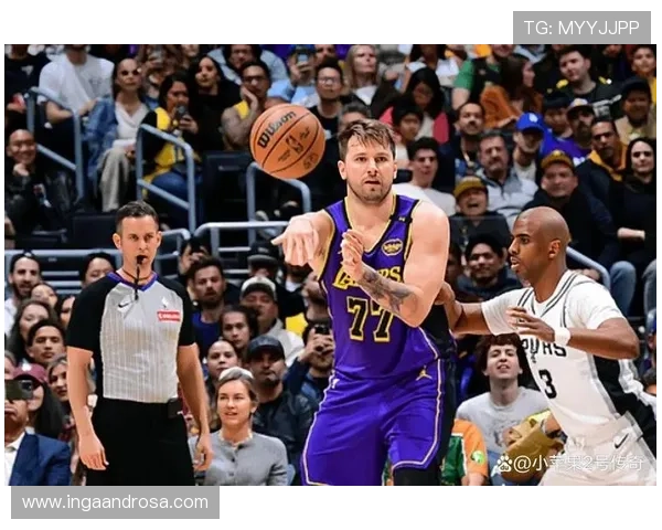 东契奇三双助力湖人横扫森林狼升西部第4