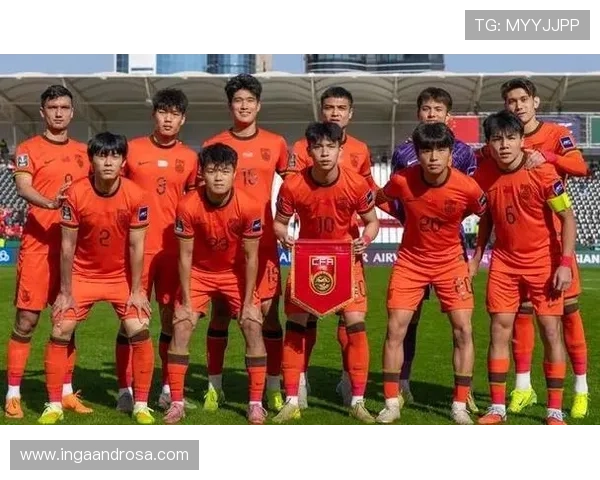 U23国足战泰国首发阵容出炉